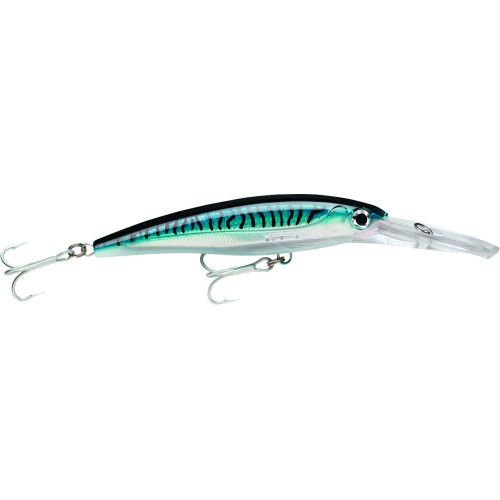 Rapala Leurres durs  X-RAP MAGNUM - coloris SBM - 18cm / 97g - profondeur de nage 12m - 1