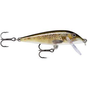 Rapala Leurres durs COUNTDOWN - coloris TRL - 7cm / 8g - profondeur de nage de 1.50 à 2.40m - 1