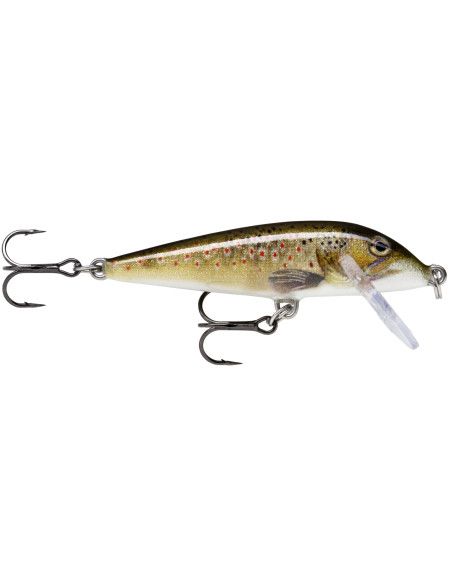 Rapala Leurres durs COUNTDOWN - coloris TRL - 9cm / 12g - profondeur de nage de 2.10 à 3m - 1