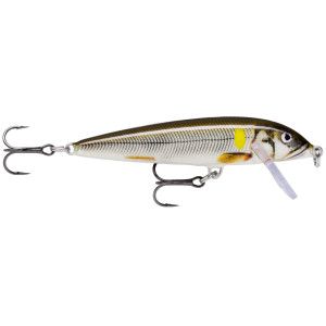 Rapala Leurres durs COUNTDOWN - coloris AYUL - 11cm / 16g - profondeur de nage de 2.70 à 3.90m - 2