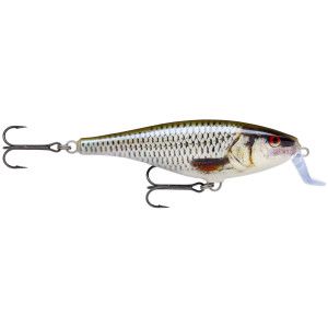 Rapala Leurres durs  SUPER SHAD RAP - coloris ROL - 14cm / 45g - profondeur de nage de 1.50 à 2.70m - 2