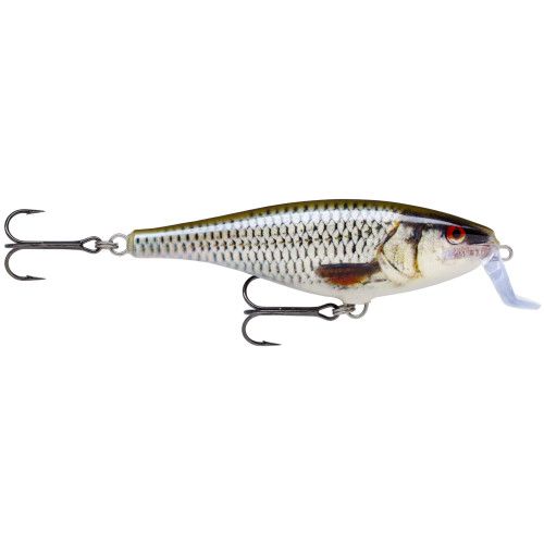 Rapala Leurres durs  SUPER SHAD RAP - coloris ROL - 14cm / 45g - profondeur de nage de 1.50 à 2.70m - 2