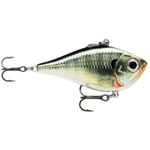Rapala Leurres Durs  RIPPIN' RAP - coloris CBG - 5 cm / 9g -  profondeur de nage variable - 1