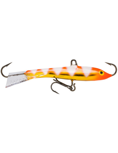 Rapala Jigs  JIGGING RAP - coloris GZFR - 7cm / 18g - profondeur de nage : Variable - 1