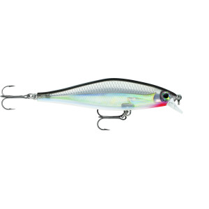 Rapala Leurres durs SHADOW RAP SHAD - coloris S - 9cm / 12g - profondeur de nage de 0.90 à 1.20m - 1