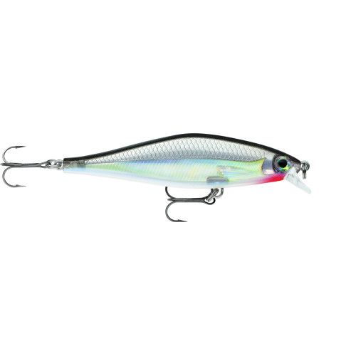 Rapala Leurres durs SHADOW RAP SHAD - coloris S - 9cm / 12g - profondeur de nage de 0.90 à 1.20m - 1
