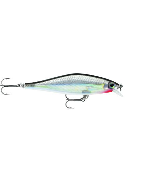 Rapala Leurres durs SHADOW RAP SHAD - coloris S - 9cm / 12g - profondeur de nage de 0.90 à 1.20m - 1