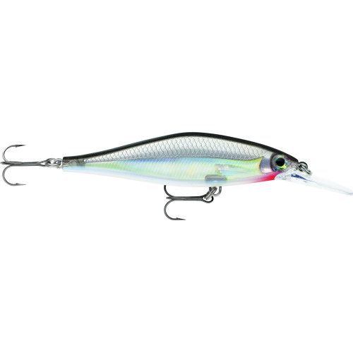 Rapala Leurres durs SHADOW RAP SHAD DEEP - coloris S - 9cm / 12g - profondeur de nage de 1.50 à 1.80m - 1