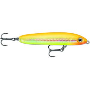 Rapala Leurres durs SKITTER V - coloris BNC - 10cm / 14g - profondeur de nage surface - 1