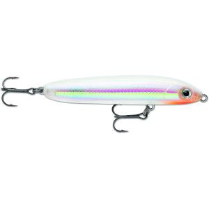 Rapala Leurres durs SKITTER V - coloris GGH - 10cm / 14g - profondeur de nage surface - 1