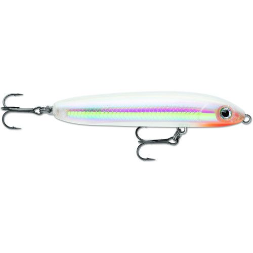 Rapala Leurres durs SKITTER V - coloris GGH - 10cm / 14g - profondeur de nage surface - 1