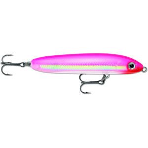 Rapala Leurres durs SKITTER V - coloris HP - 10cm / 14g - profondeur de nage surface - 1