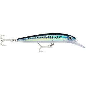 Rapala Leurres durs  HUSKY MAGNUM - coloris SBM - 14cm / 36g - profondeur de nage 4.5m - 1