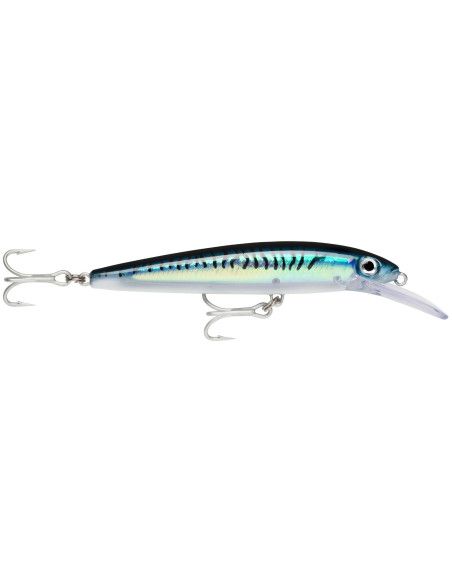 Rapala Leurres durs  HUSKY MAGNUM - coloris SBM - 14cm / 36g - profondeur de nage 4.5m - 1