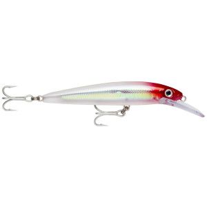 Rapala Leurres durs  HUSKY MAGNUM - coloris RH - 16cm / 67g - profondeur de nage 7.5m - 2