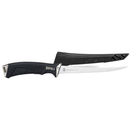 Rapala Accessoires Couteau Fillet Rapala -RCDFN6 - lame 15cm - 2