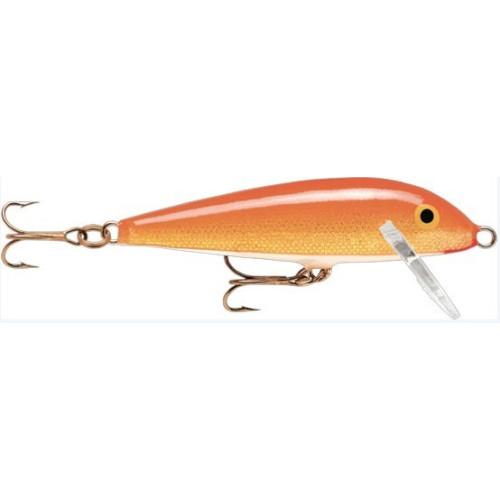 Rapala Leurres durs COUNTDOWN - coloris GFR - 9cm / 12g - profondeur de nage de 2.10 à 3m - 7