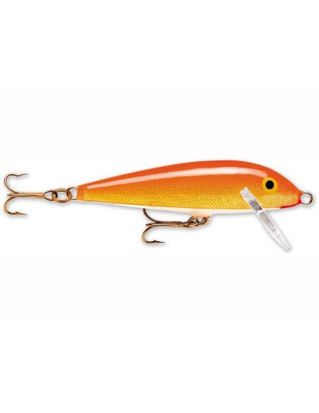 Rapala Leurres durs COUNTDOWN - coloris GFR - 3cm / 4g - profondeur de nage de 0.60 à 0.90m - 8