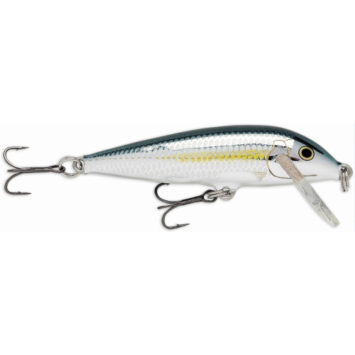 Rapala Leurres durs COUNTDOWN - coloris ALB - 7cm / 8g - profondeur de nage de 1.50 à 2.40m - 6