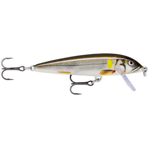 Rapala Leurres durs COUNTDOWN - coloris AYUL - 11cm / 16g - profondeur de nage de 2.70 à 3.90m - 7