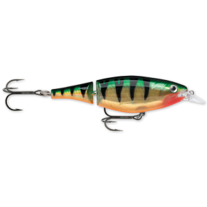 Rapala Leurre suspendu X-RAP JOINTED SHAD  - coloris P -  13cm / 46g - profondeur de nage de 1.20 à 2.40m - 1