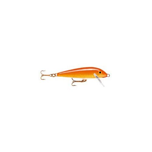 Rapala Leurres Durs Coutdown - Coloris GFR - Taille 2,5,cm - Poids 2,7g - 6