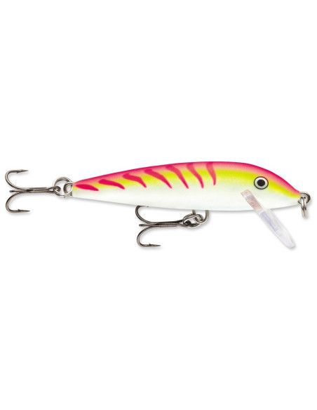 Rapala Leurres durs COUNTDOWN - coloris PTU - 9cm / 12g - profondeur de nage de 2.10 à 3m - 8