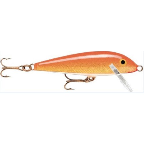 Rapala Leurres durs COUNTDOWN - coloris GFR - 5cm / 5g - profondeur de nage de 0.90 à 1.50m - 6