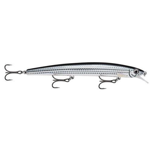 Rapala Leurres durs  MAXRAP - coloris MUL - 11cm / 13g - profondeur de nage de 0.30 à 0.90m - 5
