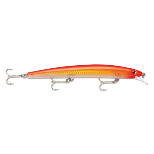 Rapala Leurres durs  MAXRAP - coloris FGFR - 11cm / 13g - profondeur de nage de 0.30 à 0.90m - 5