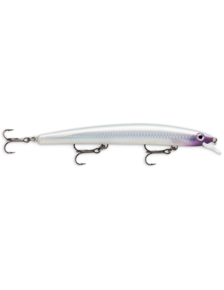 Rapala Leurres durs  MAXRAP - coloris FPGH - 11cm / 13g - profondeur de nage de 0.30 à 0.90m - 5