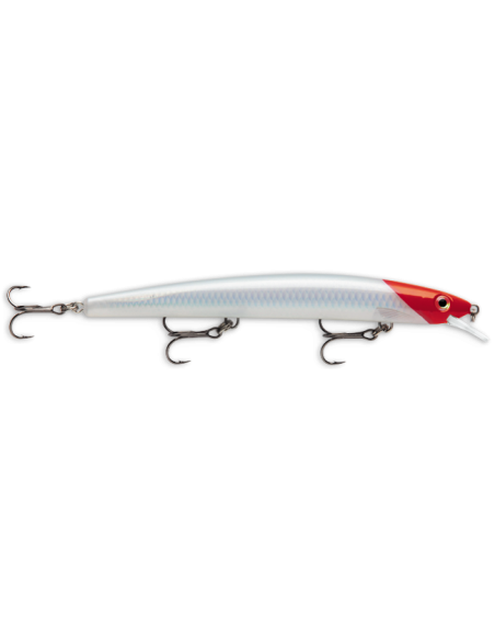 Rapala Leurres durs  MAXRAP - coloris FRH - 11cm / 13g - profondeur de nage de 0.30 à 0.90m - 5