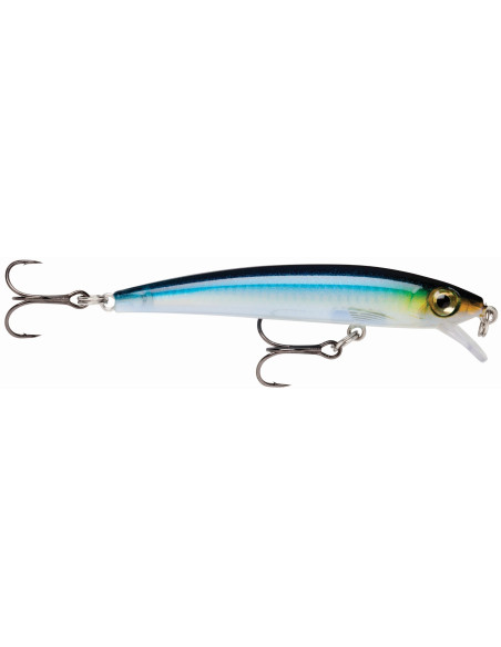 Rapala Leurres durs  MAXRAP - coloris FB - 5cm / 2g - profondeur de nage de 0.30 à 0.90m - 5