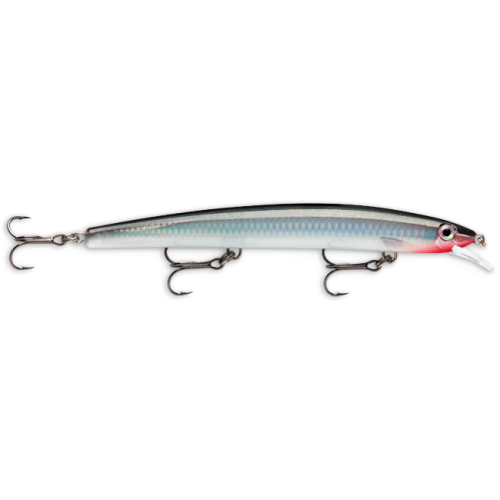Rapala Leurres durs  MAXRAP - coloris FS - 11cm / 13g - profondeur de nage de 0.30 à 0.90m - 5