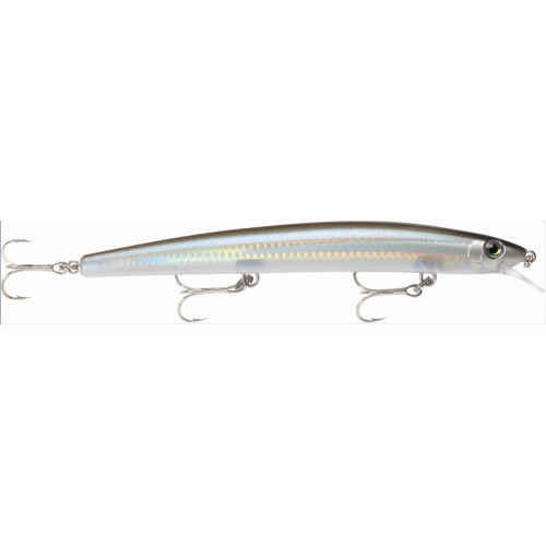 Rapala Leurres durs  MAXRAP - coloris FANC - 13cm / 15g - profondeur de nage de 0.30 à 0.90m - 6