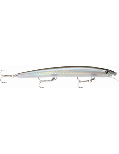 Rapala Leurres durs  MAXRAP - coloris FANC - 13cm / 15g - profondeur de nage de 0.30 à 0.90m - 6