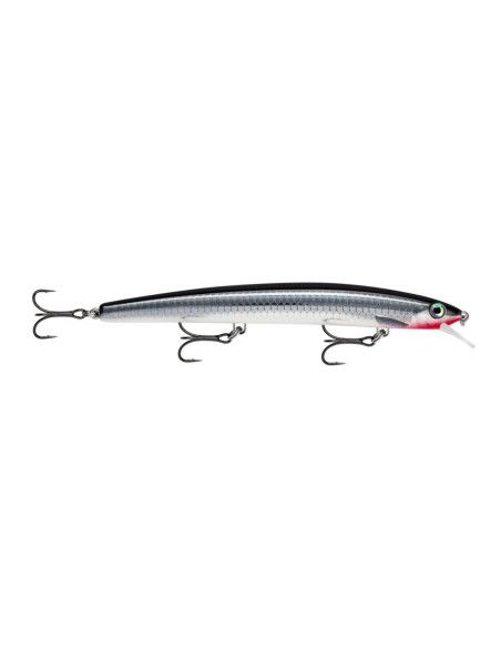 Rapala Leurres durs  MAXRAP - coloris BSBL - 11cm / 13g - profondeur de nage de 0.30 à 0.90m - 5