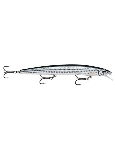 Rapala Leurres durs  MAXRAP - coloris MUL - 13cm / 15g - profondeur de nage de 0.30 à 0.90m - 5