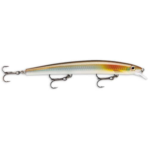 Rapala Leurres durs  MAXRAP - coloris FAYU - 11cm / 13g - profondeur de nage de 0.30 à 0.90m - 4