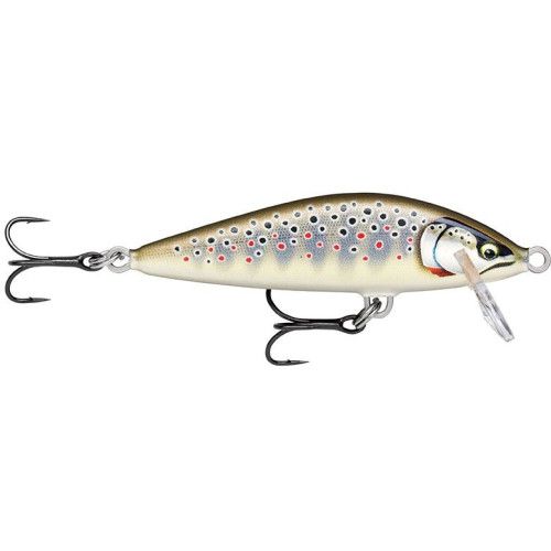 Rapala Leurres Durs Coutdown Elite - Coloris GDBT - Taille 5,5cm - Poids 5g - 2
