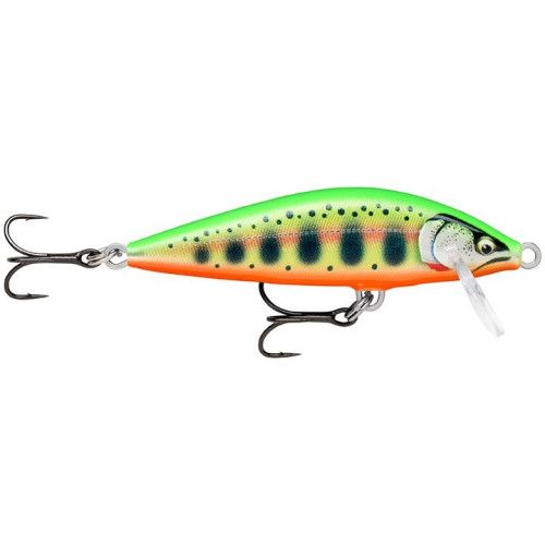Rapala Leurres Durs Coutdown Elite - Coloris GDCY - Taille 5,5cm - Poids 5g - 2