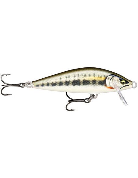 Rapala Leurres Durs Coutdown Elite - Coloris GDMN - Taille 7,5cm - Poids 10g - 2