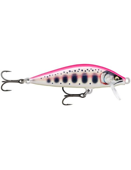 Rapala Leurres Durs Coutdown Elite - Coloris GDPY - Taille 5,5cm - Poids 5g - 2