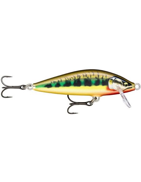 Rapala Leurres Durs Coutdown Elite - Coloris GDVR - Taille 7,5cm - Poids 10g - 2