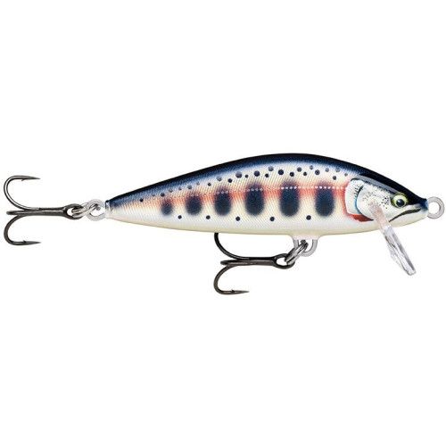 Rapala Leurres Durs Coutdown Elite - Coloris GDYM - Taille 5,5cm - Poids 5g - 2