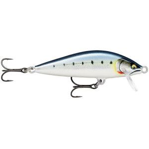 Leurres Durs Coutdown Elite - Coloris GDMI - Taille 5,5cm - Poids 5g - 1