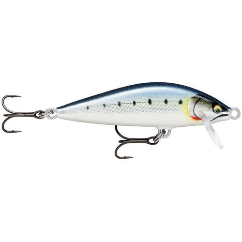  Leurres Durs Coutdown Elite - Coloris GDMI - Taille 5,5cm - Poids 5g - 1