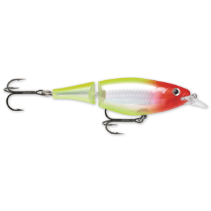 Rapala Leurre suspendu X-RAP JOINTED SHAD  - coloris CLN -  13cm / 46g - profondeur de nage de 1.20 à 2.40m - 1