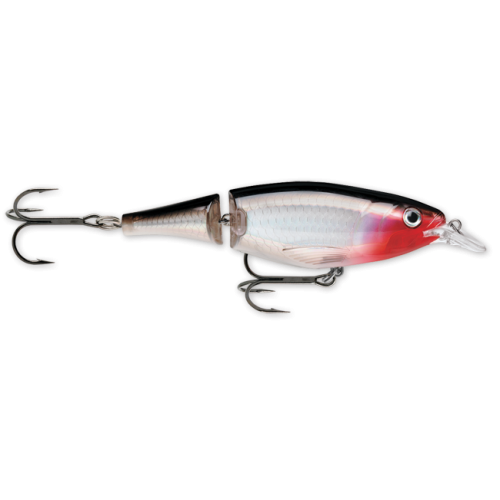 Rapala Leurre suspendu X-RAP JOINTED SHAD  - coloris S -  13cm / 46g - profondeur de nage de 1.20 à 2.40m - 1
