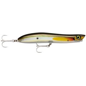 LEURRES DURS MAXRAP® WALK'N ROLL - Taille 13 cm - Poids 29 g - Profondeur de nage Surface